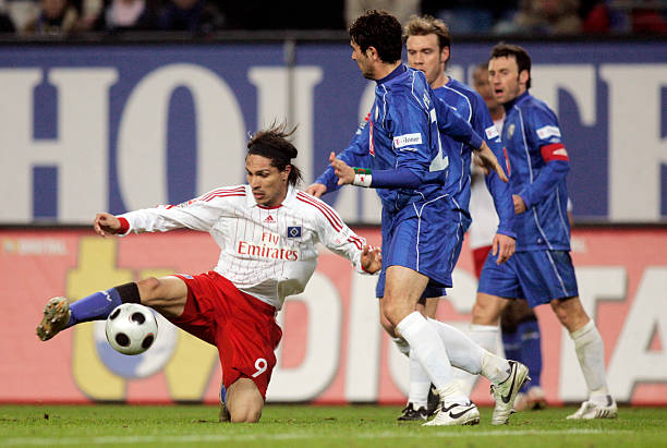 在球员时代 在球员时代